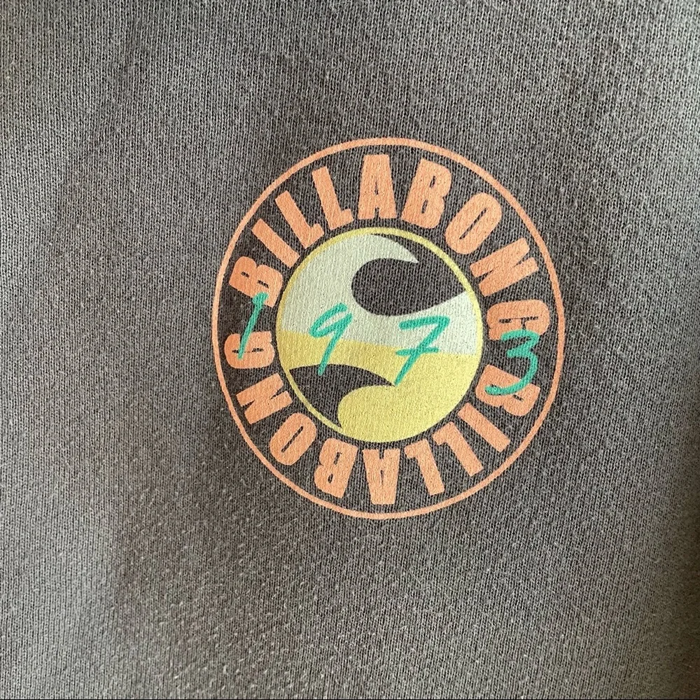 🛍✨SOLD✨Billabong crewneck sweater - Picture 6 of 8